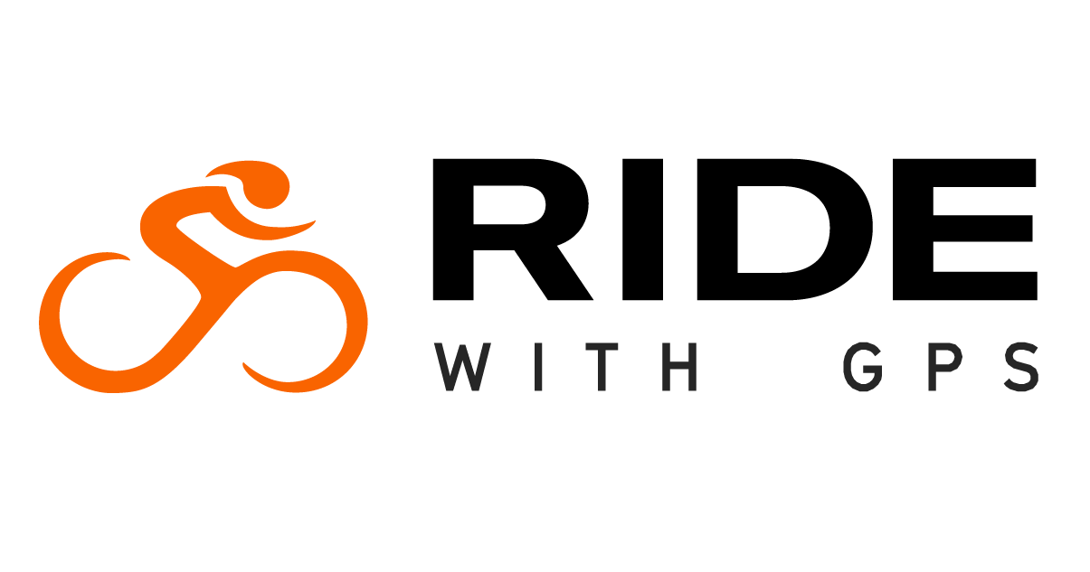 Ride with GPS logo